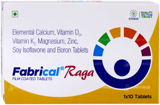 Fabrical Raga Tablet 10